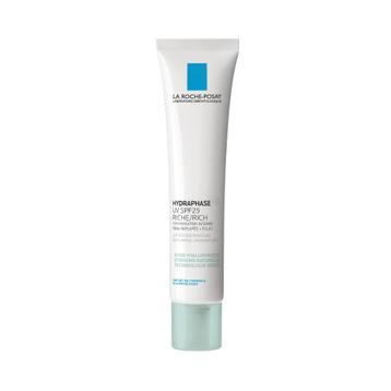 La Roche-Posay Hydraphase HA UV SPF25 Rijke Dagcrème 40ml beschikbaar voor biedingen