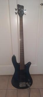 Warwick Rockbass basgitaar in nette en goed spelende staat, Muziek en Instrumenten, Snaarinstrumenten | Gitaren | Bas, Ophalen of Verzenden
