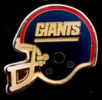 Giants football pin, Verzamelen, Speldjes, Pins en Buttons, Verzenden, Nieuw, Sport, Speldje of Pin