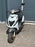 Piaggio zip 4takt 2015 ~ snor| blauw kenteken, Ophalen of Verzenden, Zo goed als nieuw, Piaggio