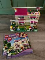 Lego Friends 3315 Olivia’s huis., Kinderen en Baby's, Speelgoed | Duplo en Lego, Complete set, Ophalen of Verzenden, Lego, Zo goed als nieuw