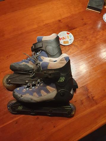 K2 Inline Skates - Maat 38 beschikbaar voor biedingen