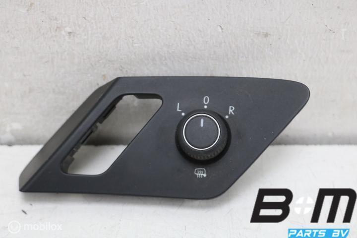 Spiegelverstelknop VW E-Golf 7 5G0959565AC, Auto-onderdelen, Dashboard en Schakelaars, Gebruikt