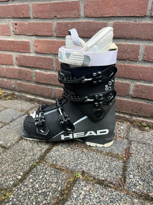Perfecte skischoenen Head dames maat 38,5, Sport en Fitness, Skiën en Langlaufen, Gebruikt, Schoenen, Skiën, Head, Ophalen