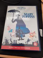 Mary Poppins Walt Disney dvd, Tekenfilm, Alle leeftijden, Overige soorten, Ophalen of Verzenden