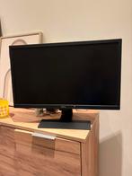 24 inch monitor benq, Computers en Software, Monitoren, Ophalen, Zo goed als nieuw, Full HD, 60 Hz of minder