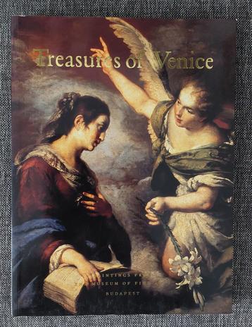 Treasures of Venice beschikbaar voor biedingen