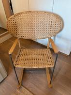 Modernist rocking chair (ikea grönadal), Huis en Inrichting, Stoelen, Ophalen of Verzenden, Zo goed als nieuw, Eén