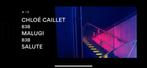 Ticket Audio Obscura Chloe Caillet b3b Malugi ADE 25-10-2025, Tickets en Kaartjes, Evenementen en Festivals, Eén persoon