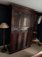 Grote klassieke kledingkast, Ophalen, Zo goed als nieuw, 50 tot 75 cm, 200 cm of meer