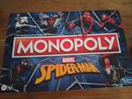 Monopoly spel marvel Spiderman, Hobby en Vrije tijd, Gezelschapsspellen | Bordspellen, Ophalen of Verzenden, Zo goed als nieuw