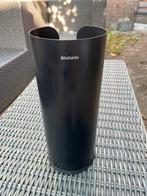 Brabantia - Toiletrollenhouder, Ophalen of Verzenden, Zo goed als nieuw, Zwart, Overige typen