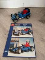 Lego 5541 Model Team Blue Fury Hotrod, Kinderen en Baby's, Speelgoed | Duplo en Lego, Complete set, Gebruikt, Ophalen of Verzenden