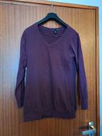 H&M damestrui, Kleding | Dames, H&M, Paars, Maat 42/44 (L), Ophalen of Verzenden
