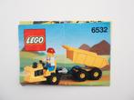 Lego Town Classic Town Construction 6532 Diesel Dumper, Ophalen of Verzenden, Gebruikt, Complete set, Lego