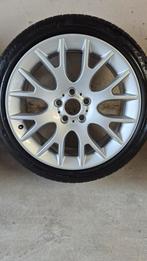 BMW 19 inch Styling 145 Velgen + Banden, Auto-onderdelen, Banden en Velgen, 19 inch, Gebruikt, Banden en Velgen, Ophalen of Verzenden