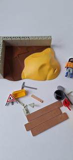 Playmobil CompactSet bouw, Kinderen en Baby's, Speelgoed | Playmobil, Ophalen of Verzenden, Zo goed als nieuw, Complete set