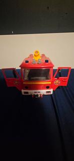 Brandweerauto Speelgoed - Gebruikt, Ophalen of Verzenden, Gebruikt, Jongen of Meisje