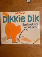 Dikkie Dik - Een boek vol avonturen, Ophalen, Gelezen, 1 tot 2 jaar