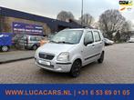 Suzuki Wagon R+ 1.3 GL AUTOMAAT, Auto's, Suzuki, 4 cilinders, Metallic lak, Wagon R+, Bedrijf