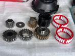 Harken 40 Radial 2 speed st / self-tailing lier, Ophalen of Verzenden, Zo goed als nieuw, Overige typen