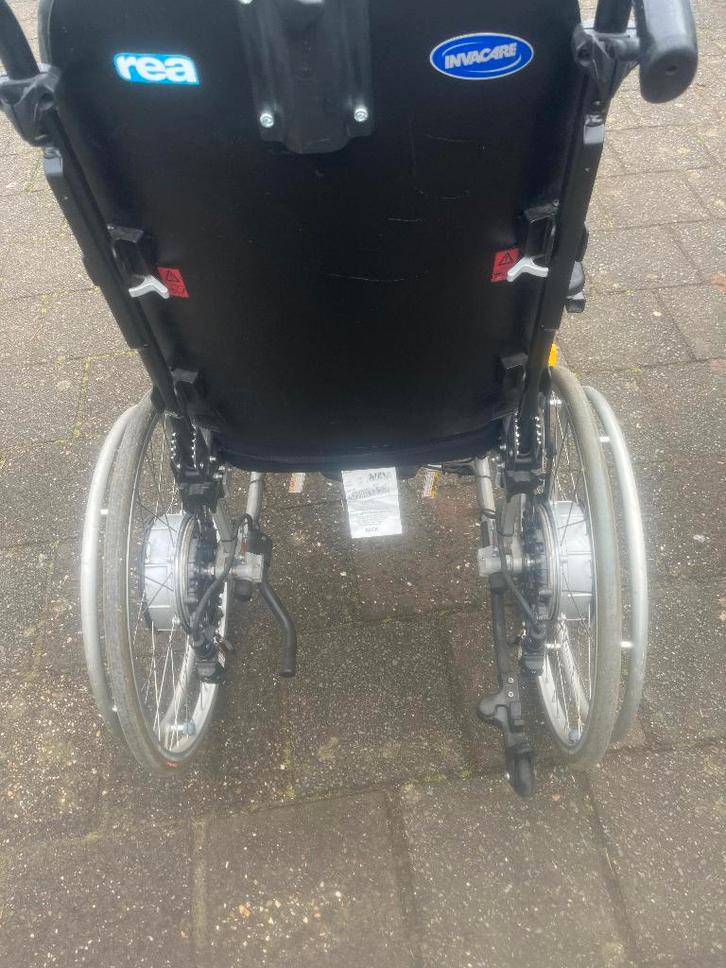 Elektrische rolstoel, Diversen, Rolstoelen, Gebruikt, Elektrische rolstoel, Ophalen