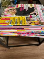 34x Grazia tijdschrift, Gelezen, Ophalen, Glossy