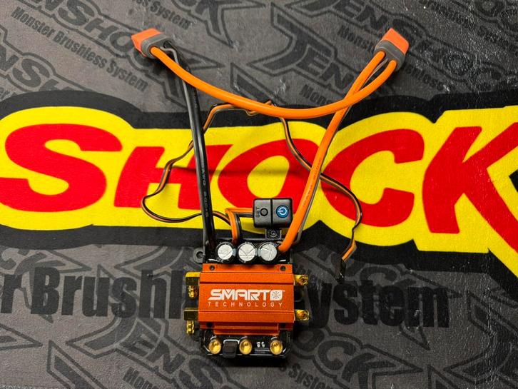 Spektrum Firma 160A Smart Brushless Marine ESC gloednieuw!, Hobby en Vrije tijd, Modelbouw | Boten en Schepen, Nieuw, Ophalen of Verzenden