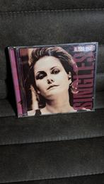 Cd. Alison Moyet  SINGLES, Ophalen of Verzenden, 1985 tot 2000, Zo goed als nieuw