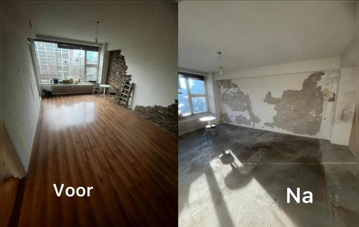 Grond en sloopwerken, Diensten en Vakmensen, Slopers en Sloopwerkzaamheden