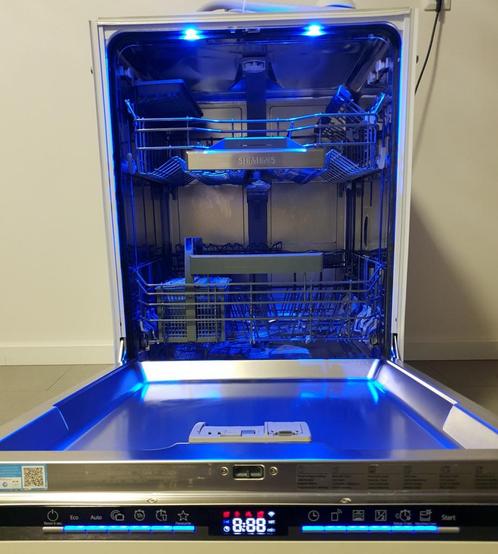 SIEMENS INBOUW VAATWASSER (UIT 2023), Witgoed en Apparatuur, Vaatwasmachines, Zo goed als nieuw, Ophalen