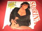 Sabrina: Hot Girl, Cd's en Dvd's, Ophalen of Verzenden, Zo goed als nieuw, Pop, Single