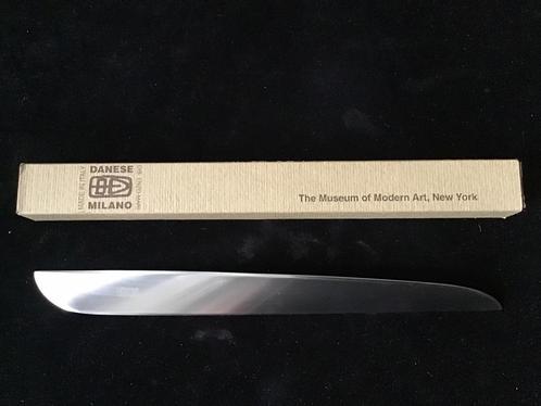 Danese Milano Ameland design briefopener, Antiek en Kunst, Antiek | Kantoor en Zakelijk, Ophalen
