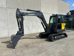Volvo - 2010 - EC60C - Midigraafmachine, Graafmachine