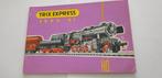 0643 trix express katalogus voor ho 1960-1961, Wisselstroom, Ophalen of Verzenden, Märklin, Nieuw