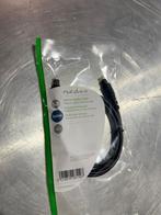 Optical Audio Cable TosLink – 1M | Nieuw | €2,99, Ophalen of Verzenden, Nieuw, Minder dan 2 meter, Optische kabel