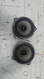 Speakers set voordeur BMW 1 / 3 / X1 serie E8x E9x E84 65139, Ophalen of Verzenden