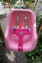 Little tikes roze 2 in 1 groeischommel schommel, Ophalen, Gebruikt, Schommel