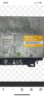 Gezocht bosch 0 261 200 139 of 0 261 200 140 motronic ecu, Ophalen