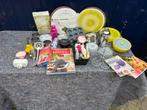 bak spullen en boeken voor taarten en cupcake in één koop, Ophalen of Verzenden, Zo goed als nieuw, Taarten of Cupcakes, Bakvorm
