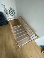 Ikea cot and mattress baby/ toddler, Kinderen en Baby's, Babywiegjes en Ledikanten, Ophalen, Gebruikt, Ledikant