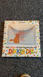 Het dikke verjaardagsboek van Dikkie dik, Boeken, Kinderboeken | Baby's en Peuters, Ophalen of Verzenden, Zo goed als nieuw