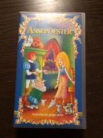 Assepoester VHS videoband, Gebruikt, Tekenfilm, Alle leeftijden, Ophalen of Verzenden