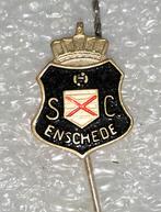 SC Enschede Speldje, Ophalen of Verzenden, Gebruikt, Sport, Speldje of Pin