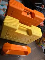 K’nex Knex 3 koffers vol, Ophalen of Verzenden, Gebruikt, K'nex