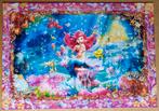 Disney puzzel Tenyo, Ophalen of Verzenden, 500 t/m 1500 stukjes, Zo goed als nieuw, Legpuzzel