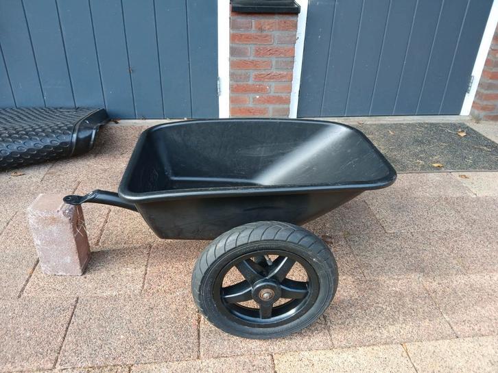 Zeer nette BERG Buddy Skelter Aanhanger, Kinderen en Baby's, Speelgoed | Buiten | Speeltoestellen, Zo goed als nieuw, Overige typen