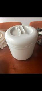 3 warmhoudschalen, Huis en Inrichting, Keuken | Keukenbenodigdheden, Ophalen, Zo goed als nieuw