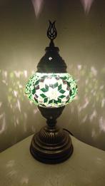Diverse Oosterse tafellamp lamp Arabische Turkse glasmozaiek, Oosters Arabisch 1001nacht Boho Ibiza Marrakech Marokkaans Turks