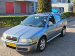 Skoda Octavia Combi 2.0 Tour Nieuwe apk 01-09-2026, Auto's, Gebruikt, 1225 kg, 4 cilinders, 1984 cc